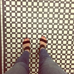 Meet your Posher, Julia